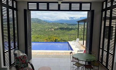 VENTA de CASA CAMPESTRE en ANAPOIMA