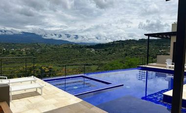 VENTA de CASA CAMPESTRE en ANAPOIMA