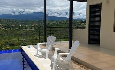 VENTA de CASA CAMPESTRE en ANAPOIMA