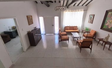 VENTA de CASA CAMPESTRE en SOCORRO