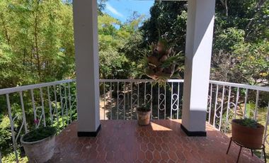 VENTA de CASA CAMPESTRE en SOCORRO