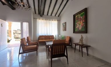 VENTA de CASA CAMPESTRE en SOCORRO