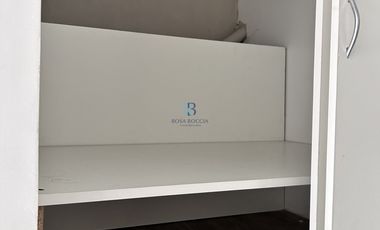 DEPARTAMENTO MONOAMBIENTE al frente con balcon