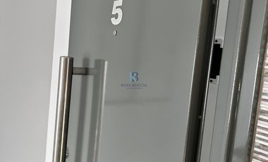 DEPARTAMENTO MONOAMBIENTE al frente con balcon