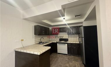 DEPARTAMENTO EN RENTA EN COL. VILLA CALIFORNIA. CD. OBREGÓN, SONORA