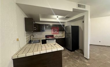 DEPARTAMENTO EN RENTA EN COL. VILLA CALIFORNIA. CD. OBREGÓN, SONORA