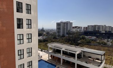 Departamento en RENTA en nueva España en Guadalajara