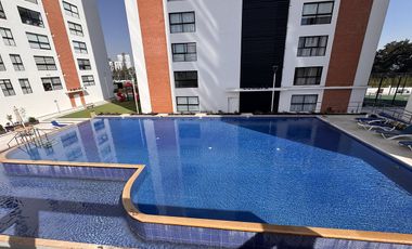 Departamento en RENTA en nueva España en Guadalajara