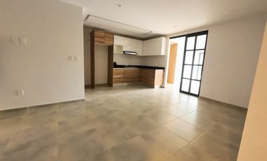 Departamento en renta en Monraz