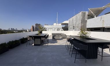 Departamento en renta en Monraz