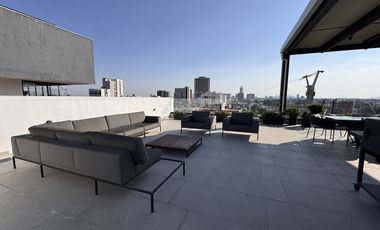 Departamento en renta en Monraz