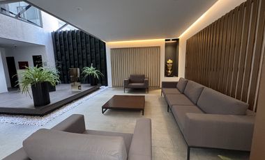 Departamento en renta en Monraz