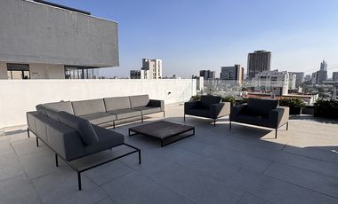 Departamento en renta en Monraz