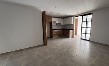 Departamento en renta en Monraz