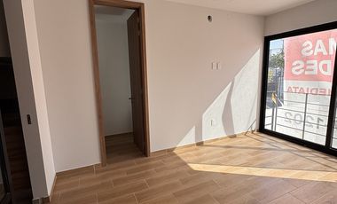 Departamento en renta en Monraz