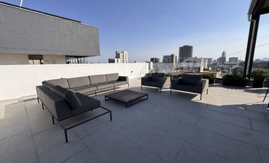 Departamento en renta en Monraz