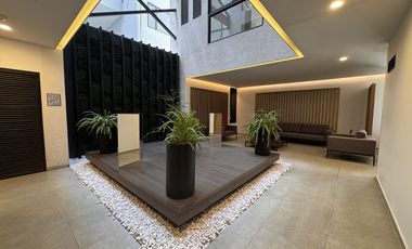 Departamento en renta en Monraz