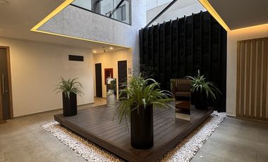 Departamento en renta en Monraz