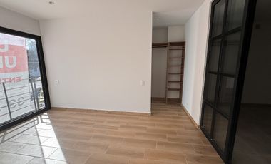 Departamento en renta en Monraz