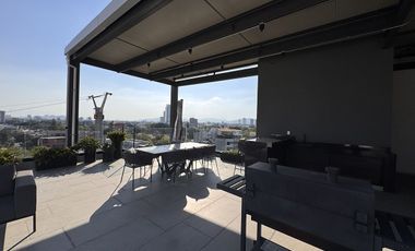 Departamento en renta en Monraz