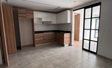 Departamento en renta en Monraz