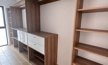 Departamento en renta en Monraz