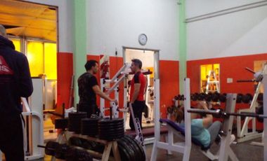 Local en  calle Las Heras