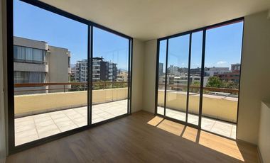Venta Penthouse en Tobalaba con Eleodoro Yañez