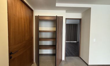 Departamento en renta en Privada Paris 502