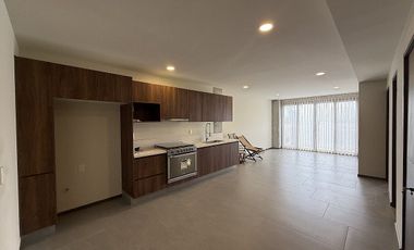 Departamento en renta en Privada Paris 502