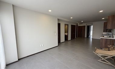 Departamento en renta en Privada Paris 502