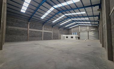 Pre-VENTA de bodega en Santa catarina