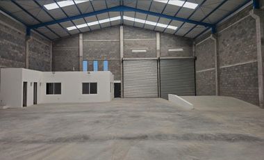 Pre-VENTA de bodega en Santa catarina