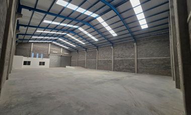 Pre-VENTA de bodega en Santa catarina