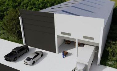 Pre-VENTA de bodega en Santa catarina