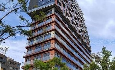 Departamento en Renta Amueblado Distrito Chapultepec, Americana