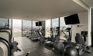 Departamento en Renta Amueblado Distrito Chapultepec, Americana