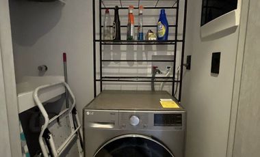 Departamento en Renta Amueblado Distrito Chapultepec, Americana