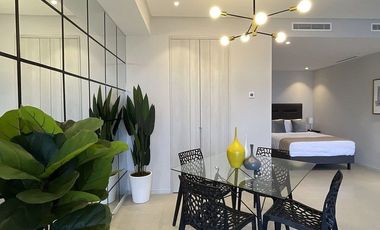 Departamento en Renta Amueblado Distrito Chapultepec, Americana