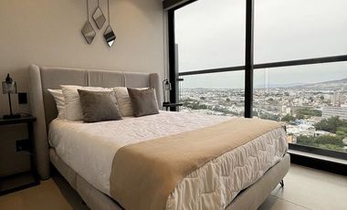 Departamento en Renta Amueblado Distrito Chapultepec, Americana