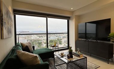 Departamento en Renta Amueblado Distrito Chapultepec, Americana