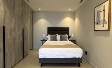 Departamento en Renta Amueblado Distrito Chapultepec, Americana