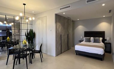 Departamento en Renta Amueblado Distrito Chapultepec, Americana