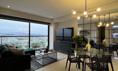 Departamento en Renta Amueblado Distrito Chapultepec, Americana