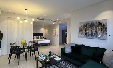 Departamento en Renta Amueblado Distrito Chapultepec, Americana