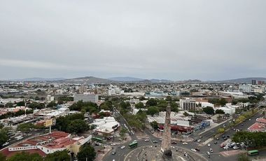 Departamento en Renta Amueblado Distrito Chapultepec, Americana