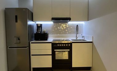 Departamento en Renta Amueblado Distrito Chapultepec, Americana