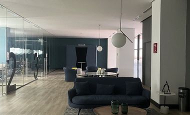 Departamento en Renta Amueblado Distrito Chapultepec, Americana