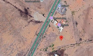 TERRENO VENTA 50,904M² JUAN PABLO II