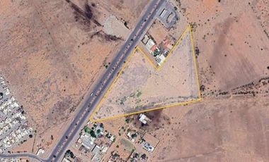 TERRENO VENTA 50,904M² JUAN PABLO II